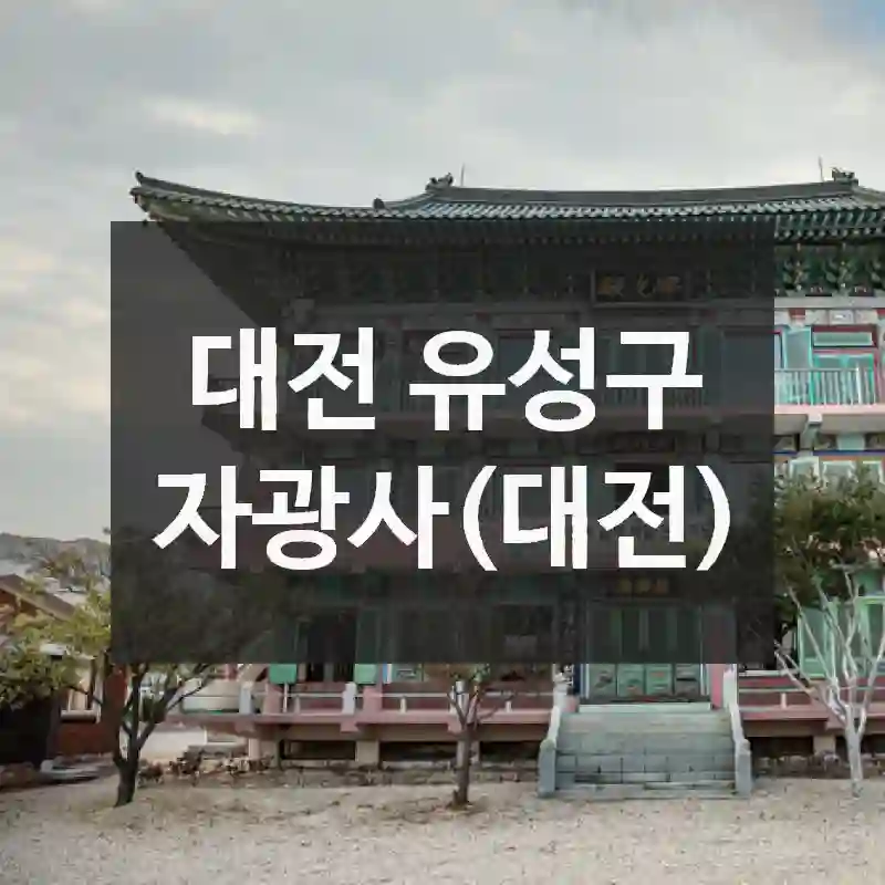 대전 유성구
자광사(대전)
