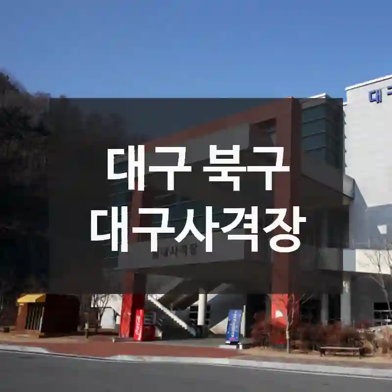 대구사격장 지금이 딱 좋아요 – 시즌별 여행지 정보