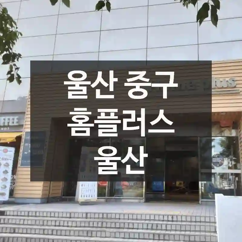 홈플러스 울산 후회 없는 방문법 – 위치 및 교통, 먹거리 가이드, 방문자 꿀팁