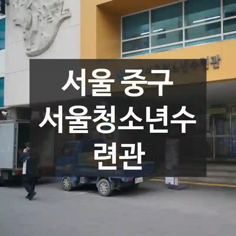 새로운 추억을 만들다 – 서울 중구 서울청소년수련관에서 볼거리 요약, 알차게 즐기기